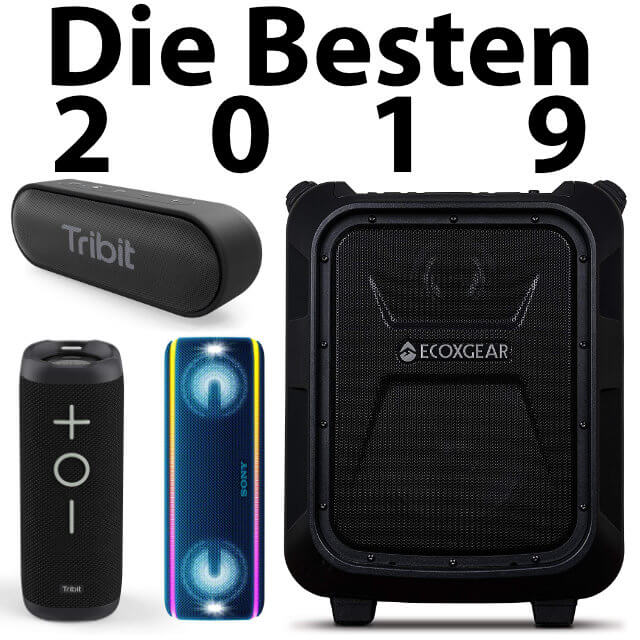 gijzelaar Perseus Verbinding Wirecutter test winner: The best Bluetooth boxes 2019 »Sir Apfelot