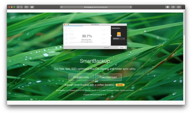 smartbackup smartbackup