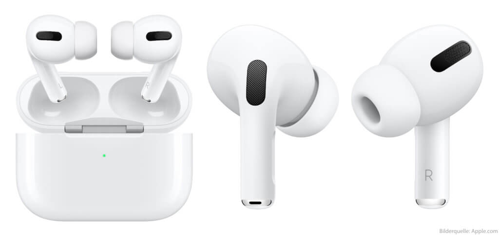 What do you think of the Apple AirPods Pro, which should run for 24 hours with charging case use?