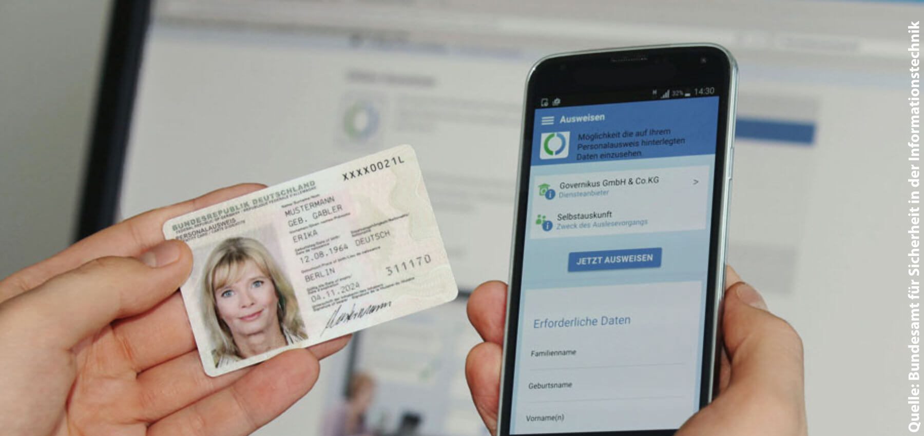 Nfc Id Card App