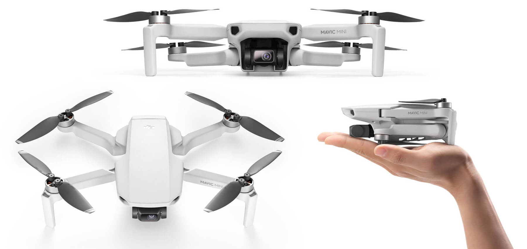 DJI Mavic Mini: Technische Daten, Preis, Bilder & mehr! » Sir Apfelot