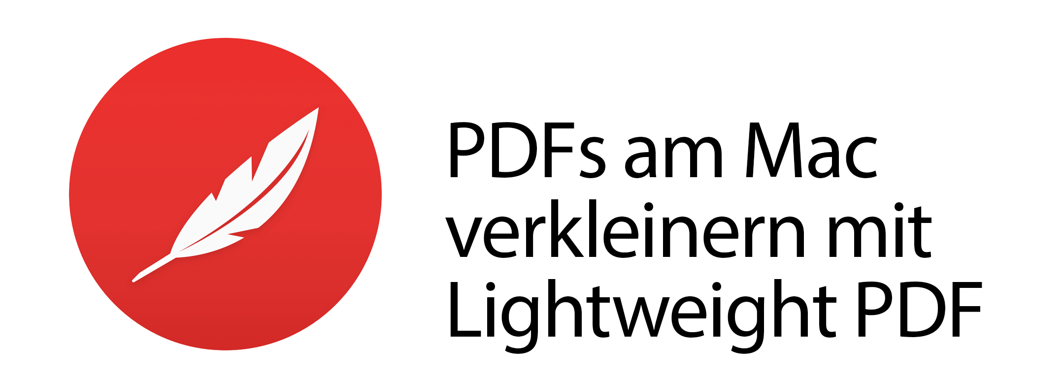 Pdf datei verkleinern mac | Mac OS