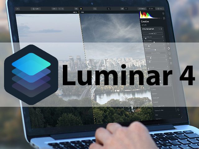 luminar neo app luminar neo app