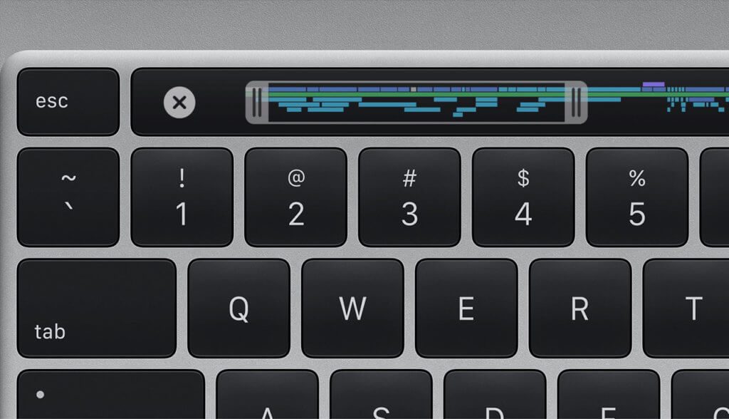 Eine neue Tastatur, die hoffentlich die Butterfly-Probleme der letzten Jahre löst, sowie eine Touch Bar mit abgetrenntem Touch ID Sensor gibt's beim neuen 16-Zoll MacBook Pro von Apple.