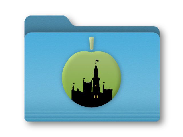 Mac Ordnersymbol Andern Ordner Ubernimmt Symbol Nicht Sir Apfelot