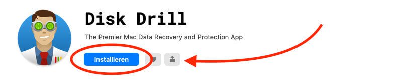 Setapp ist extrem komfortabel, was das Installieren und Deinstallieren von Software betrifft. Ein Klick genügt, um die Software über die Setapp-App zu installieren.
