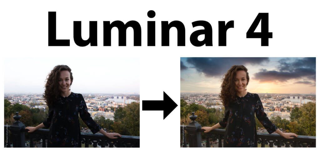 Luminar 4 from Skylum Software is a highly developed app for photo editing on the Apple Mac and Windows PC. AI-powered tools and manual adjustments go hand in hand for photo post-processing.