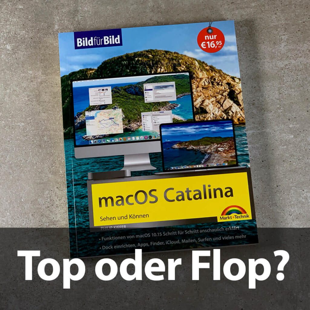 macOS Catalina Handbuch – Sehen und Können