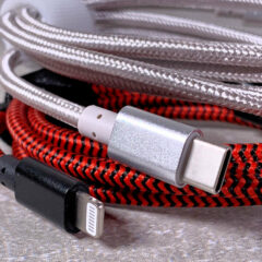 Kabel do ładowania Veelink Lightning USB-C