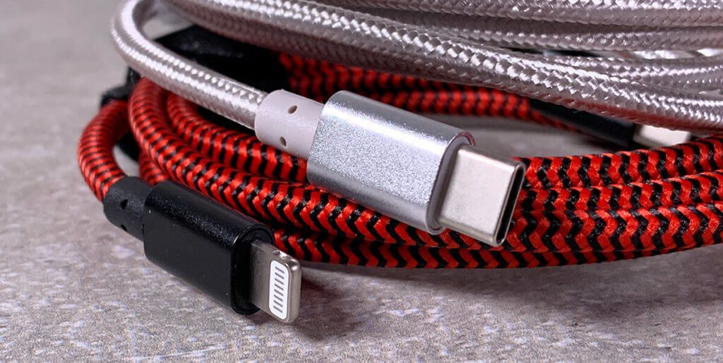 The Veelink charging cables are of good manufacturing quality. The connectors sit well and don't wobble. For the price you can't get anything better at the moment.