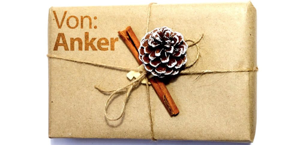 Die folgenden Anker-Rabatte sind bis 17. bzw. 22. Dezember 2019 gültig; auch ohne Gutschein-Code! Günstiger bei Amazon kaufen könnt ihr dieses Mal: Saugroboter, Beamer, Kopfhörer, Lautsprecher und Powerbanks.