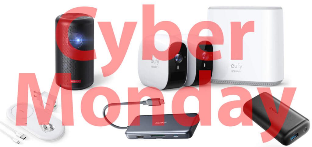 Today is Cyber Monday 2019, which is why there are promotions and discounts on Amazon until midnight. You can take a little more time at Anker, where the discount is granted until Sunday.