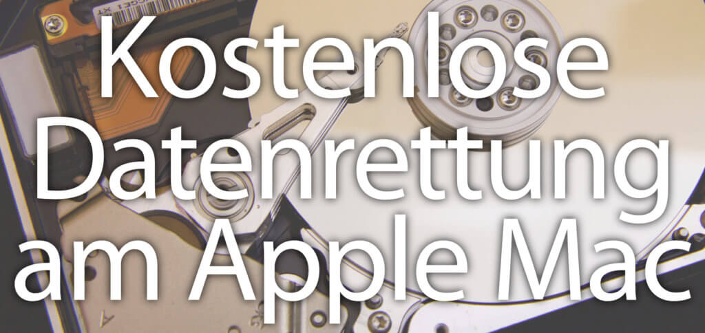 A free app for data recovery on Mac and PC is not a utopia. In addition to test versions with restrictions, you will find completely free Mac apps for data recovery without limit when restoring files and folders. Free Mac Data Recovery