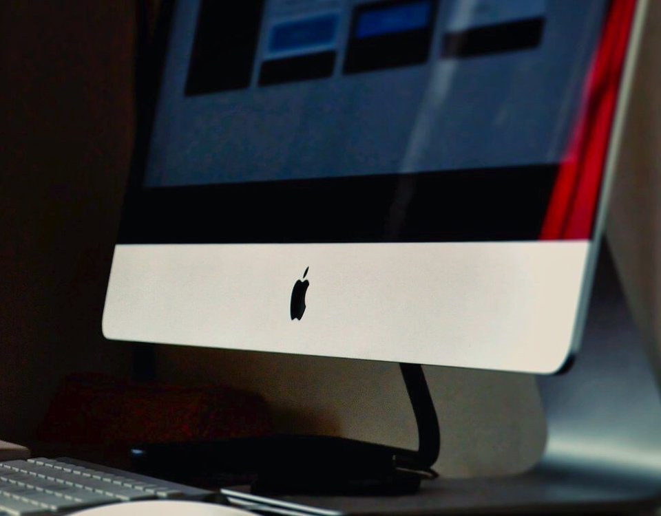 iMac und MacBook Air Verbindung abgebrochen Fehler