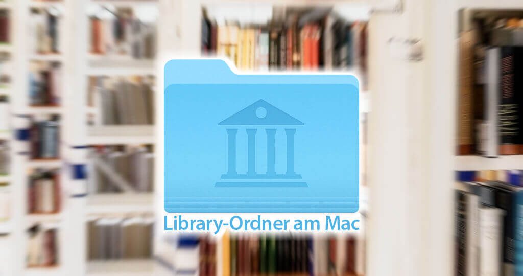 Der Library-Ordner am Mac ist oft der zentrale Dreh- und Angelpunkt, wenn der Mac zickt und man sich auf die Fehlersuche begeben muss.