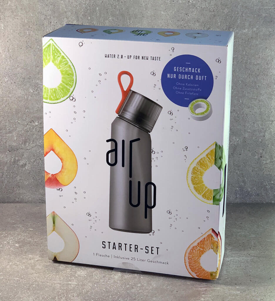 steel air up bottle