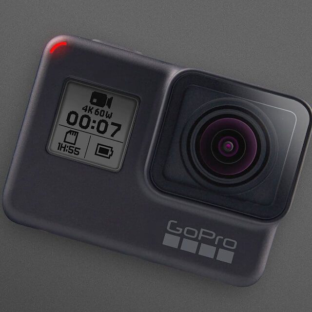 GoPro HERO7 Black - Technical Data, Video Test & Review »Sir Apfelot