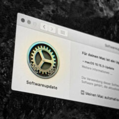macOS 10.15.3 Update für Catalina