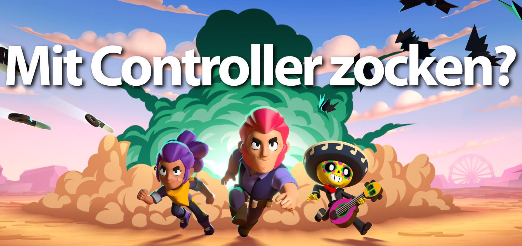 Brawl Stars Am Ipad Mit Einem Game Controller Spielen Sir Apfelot - controller für brawl stars wie teuer es ist