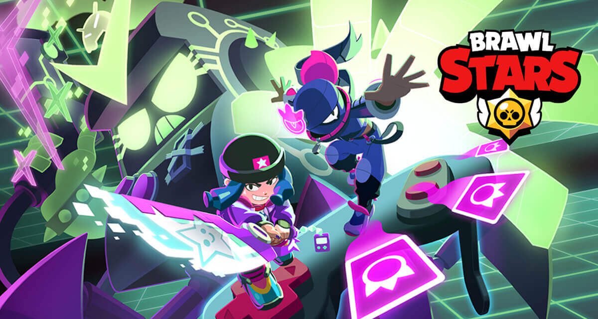 Brawl Stars Cooperative And Creative Moba Game - brawl stars piper e brown