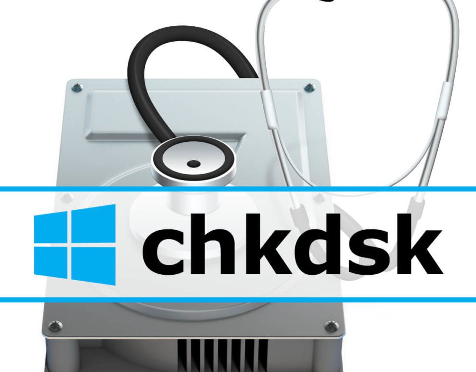 This is how chkdsk works on a Mac