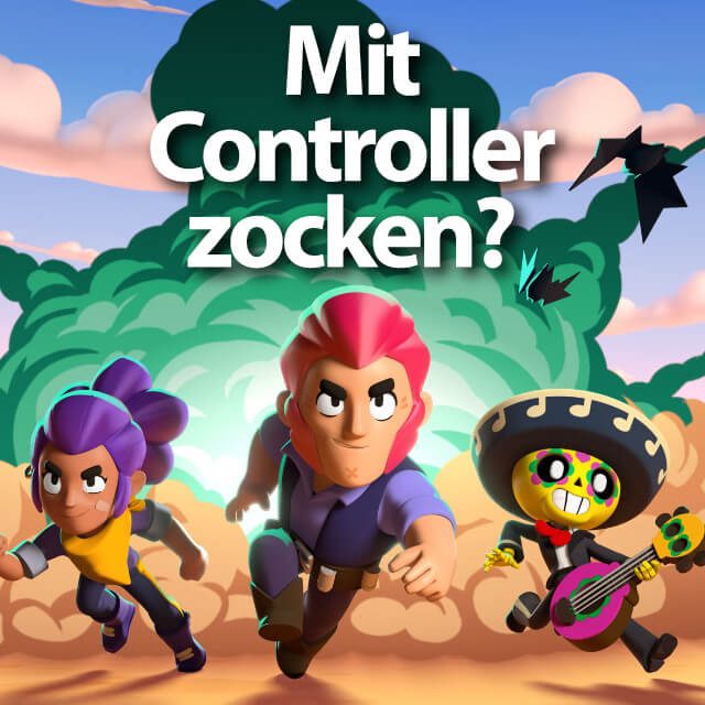 Playing Brawl Stars On The Ipad With A Game Controller Sir Apfelot - tuta brawl stars amazon prima