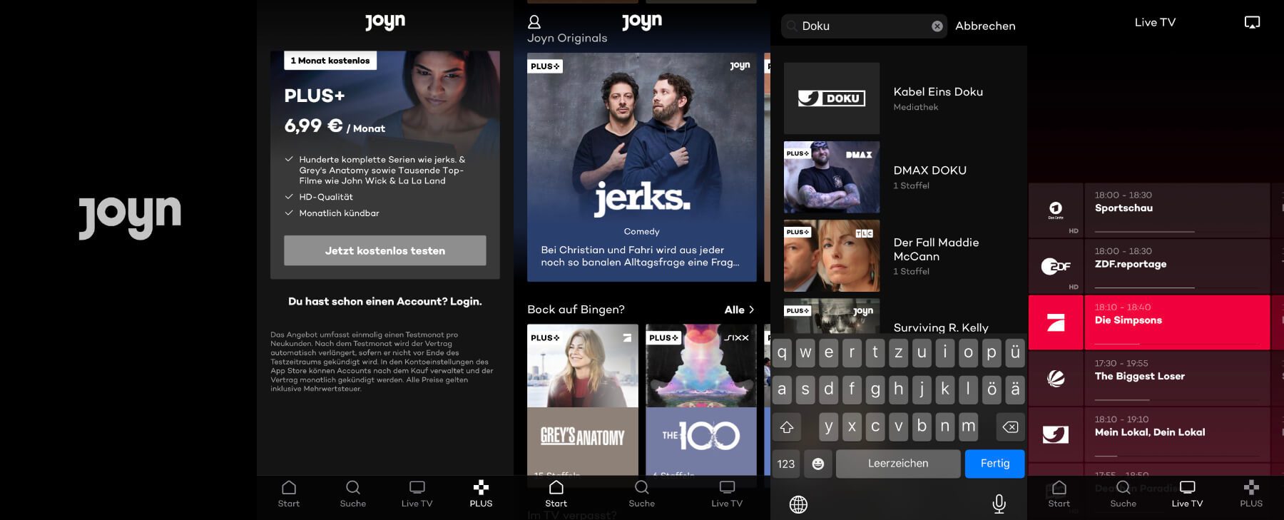 Joynjoyn On The App Store Joynjoyn On The App Store