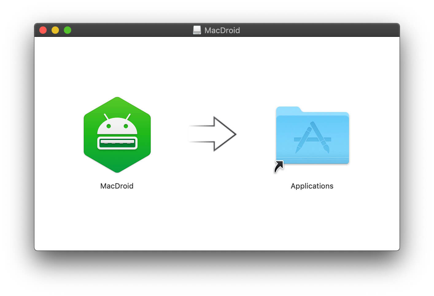 MacDroid app - exchange files from Android and Mac »Sir Apfelot