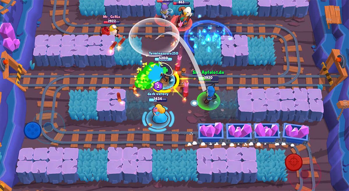 Brawl Stars Tipps Fur Anfanger Sir Apfelot - brawl stars heilung