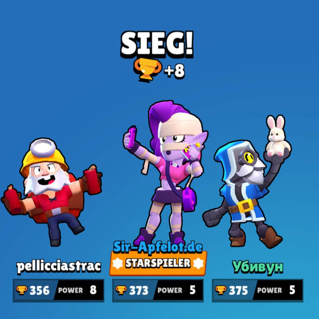 Brawl Stars Tipps Fur Anfanger Sir Apfelot - brawl stars alle gegen einen tipps