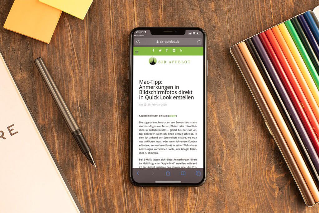 Download iPhone Mockups für App oder Website selbst erstellen