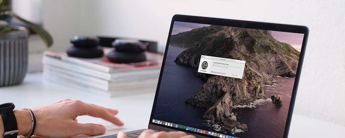 What brings the Mac update to 10.15.4 - explained here