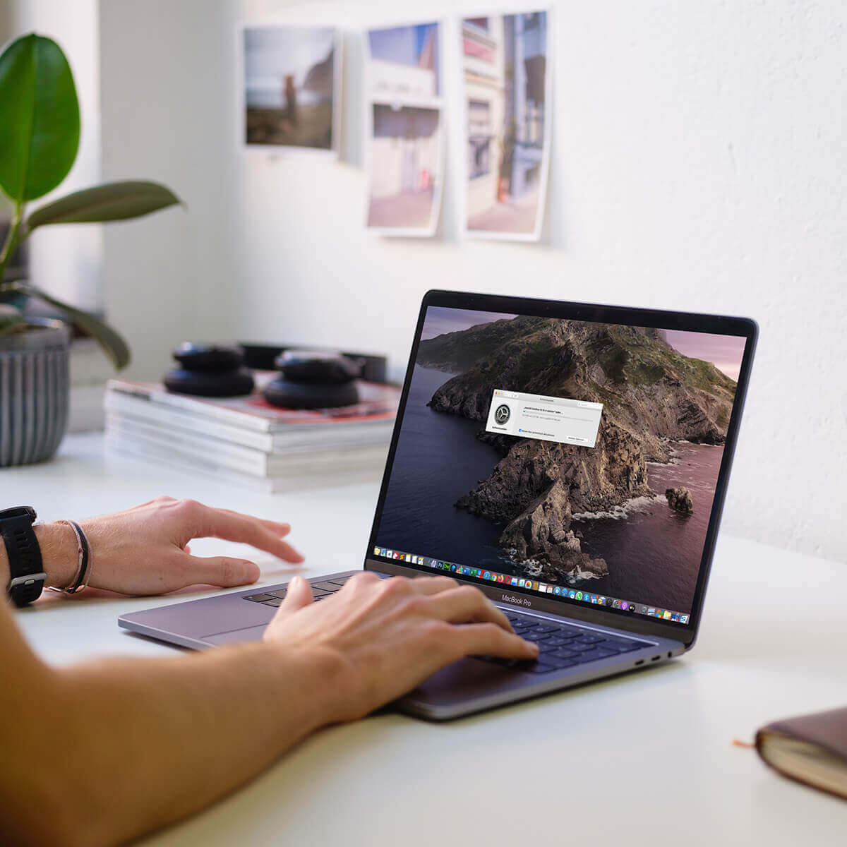 La actualizaci n de macos catalina 10 15 4 est disponible para descargar