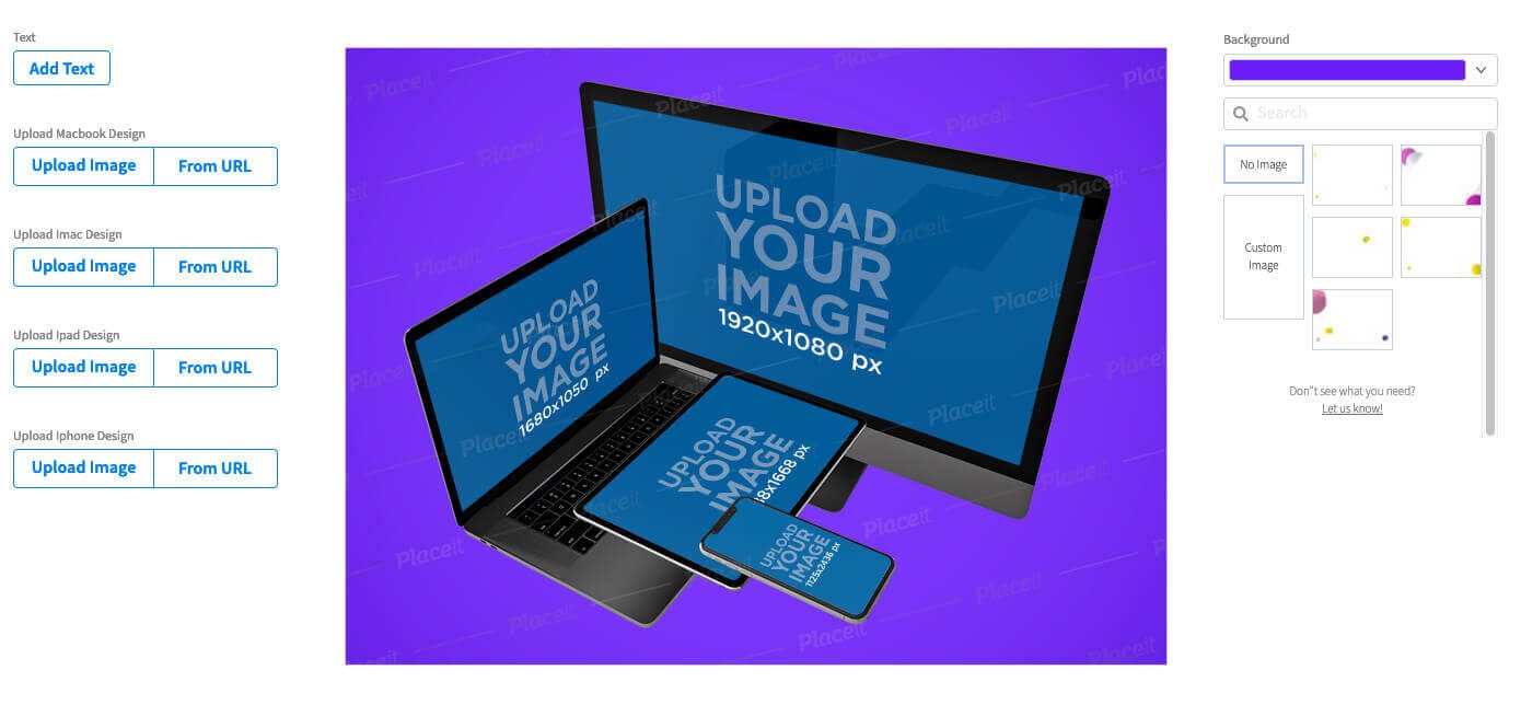 Download iPhone Mockups für App oder Website selbst erstellen