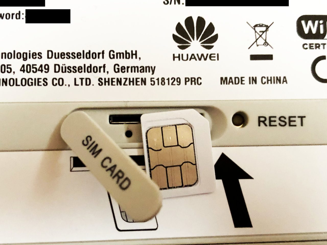 Telekom Speedbox LTE IV Einrichtung MobilfunkRouter » Sir Apfelot