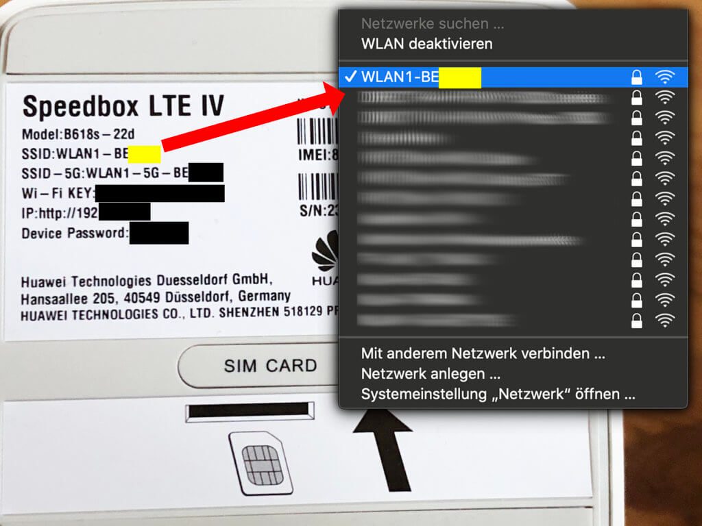 Telekom Speedbox LTE IV Einrichtung MobilfunkRouter » Sir Apfelot