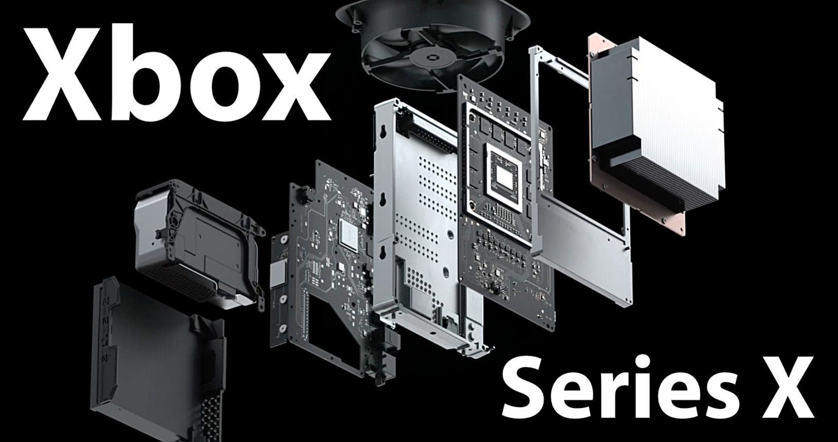Xbox Series X Technical Specifications of the 9Gen Console »Sir Apfelot