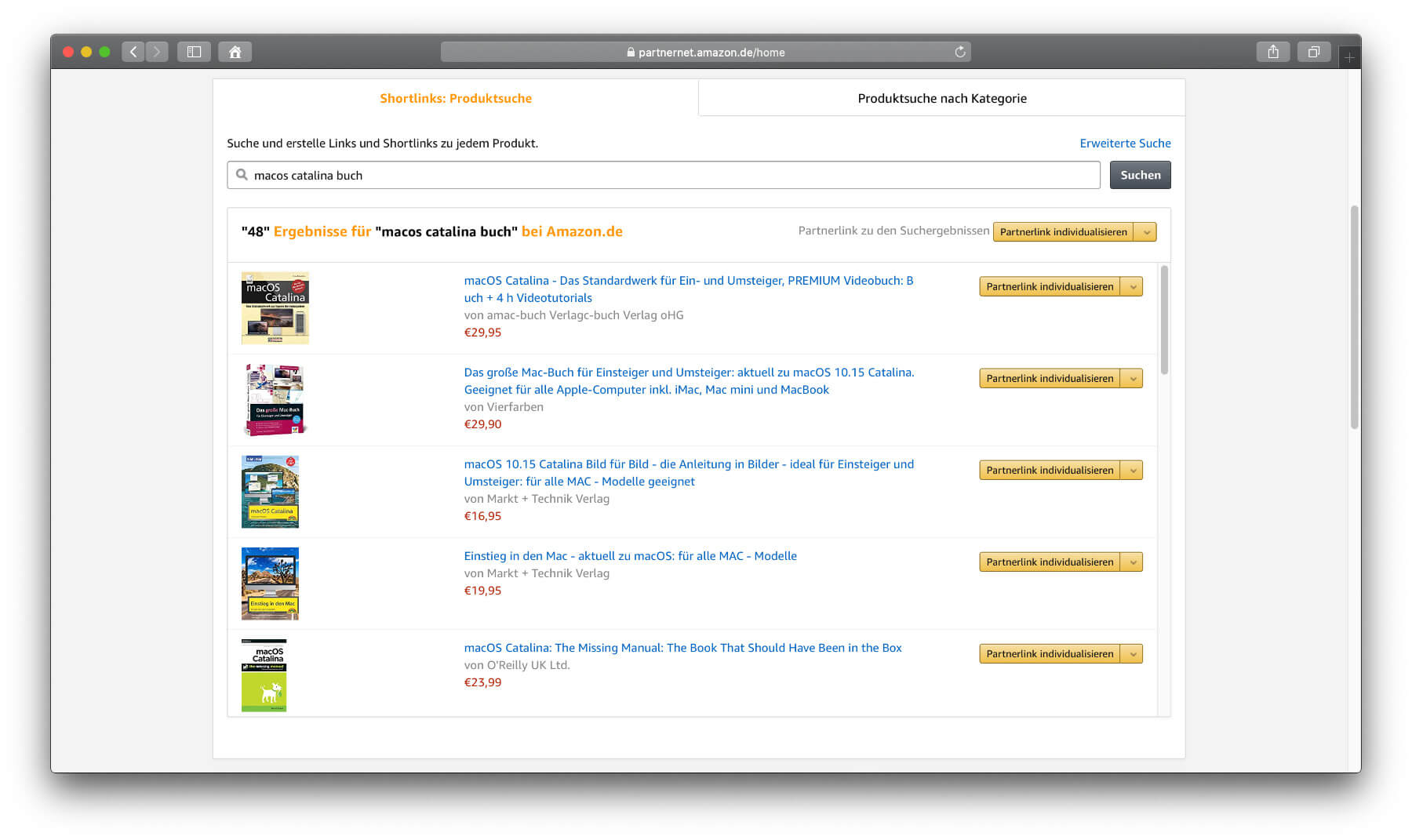 Webprojekt Amazon Affiliate 969 Artikel online Kamin Shop 