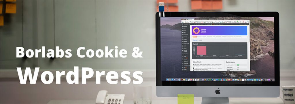 Ich verwende die recht übliche Kombination von WordPress und Borlabs Cookie – was offenbar Probleme macht, wenn Besucher Inhaltsblocker mit ihren Browsern verwenden.