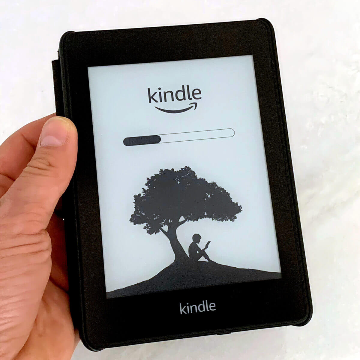 30+ Kindle paperwhite stuck on tree screen