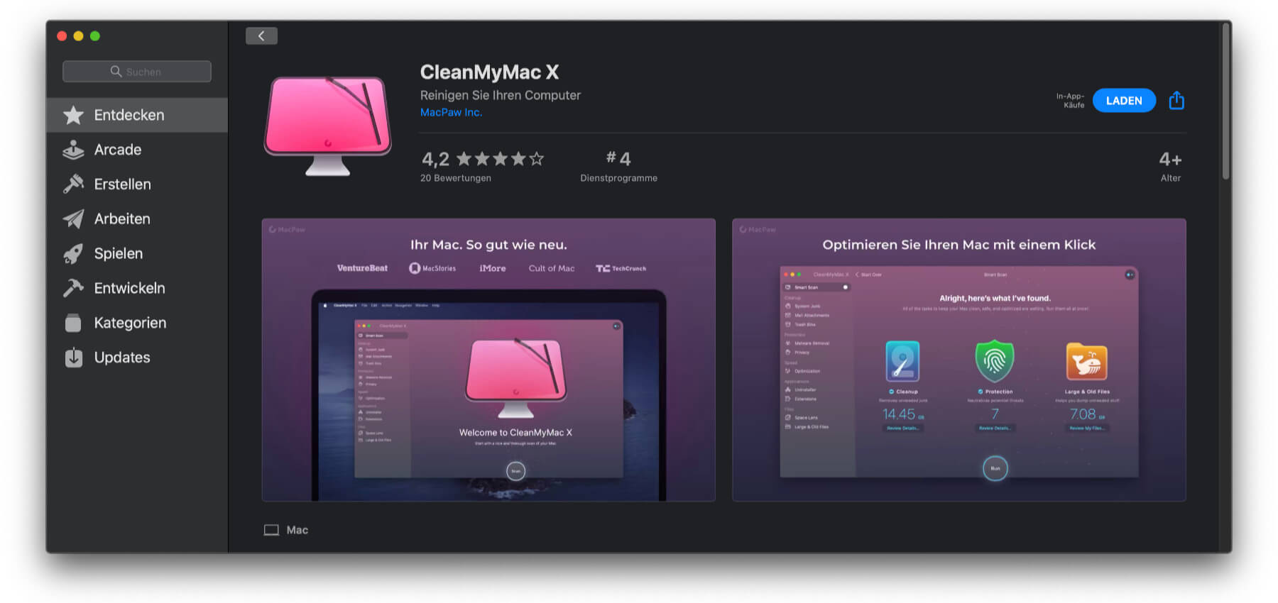 app like clean my mac for windows app like clean my mac for windows