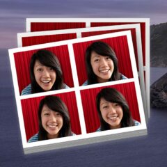 Wo ist die Photo Booth Mediathek?