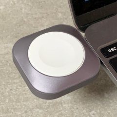 Im Test: Satechi Magnetic Charging Dock