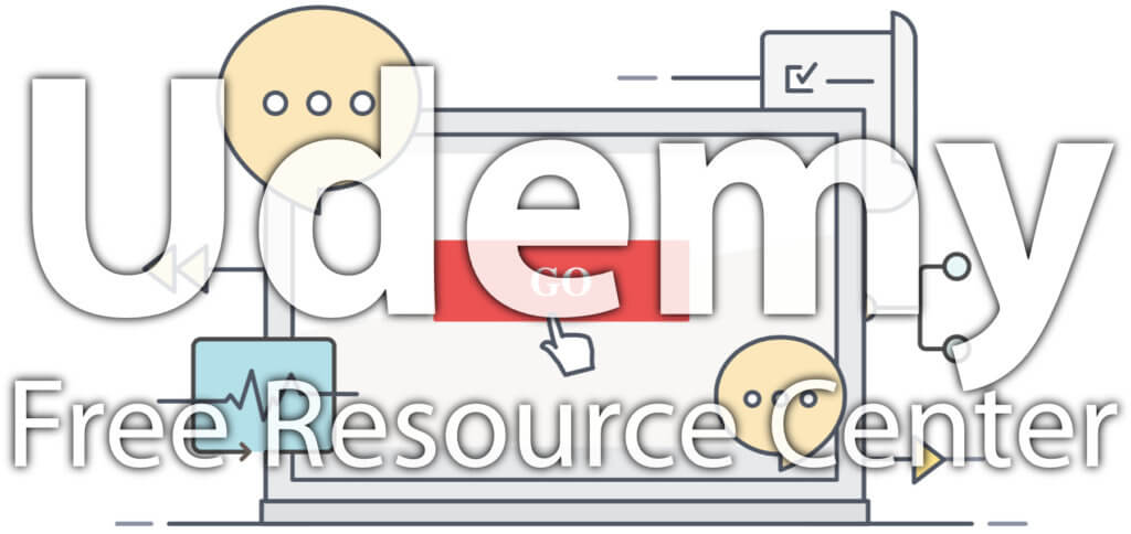 Udemy Free Resource Center – Übersicht kostenloser Online-Kurse jetzt verfügbar. Über 500 gratis Video-Kurse und viele mit 75+ % Rabatt sind online. Wenn ihr nicht lernen, sondern lehren wollt, könnt ihr auch Udemy Dozent/in werden.