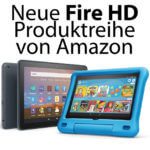 Disponibile oggi: Amazon Fire HD 8, Fire HD 8 Plus e Fire HD 8 Kids Edition