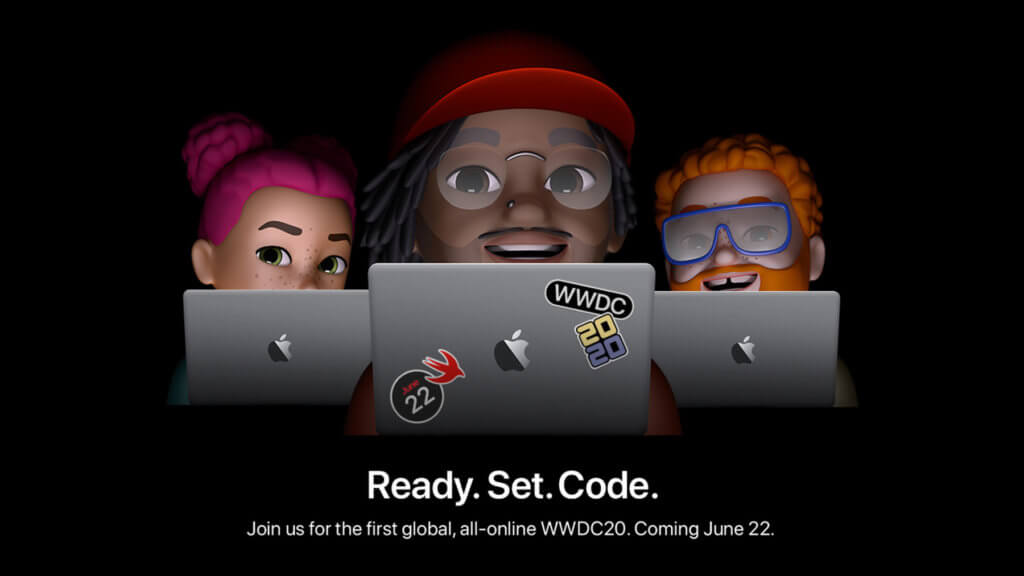 Der Apple WWDC 2020 Termin steht fest: am 22. Juni gibt es die Keynote als Auftakt des einwöchigen Events. Die WWDC20 findet komplett online statt – hier findet ihr die Tools, um sie zu verfolgen.