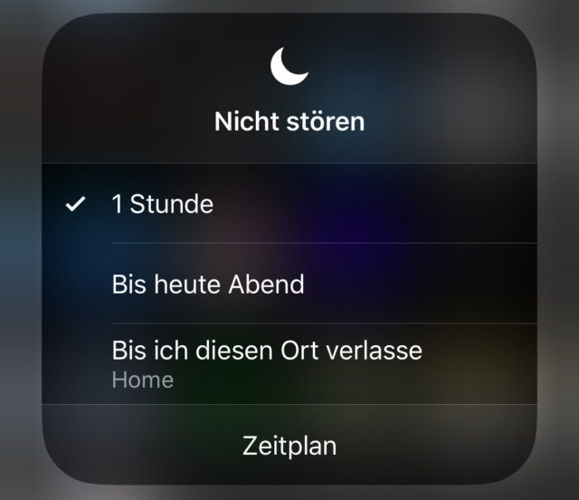 Anleitung Sperrmodus Am Iphone Aktivieren Sir Apfelot iPhone-Anleitung: „Nicht stören“-Option aktivieren » Sir Apfelot