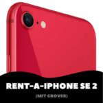 Noleggia un iPhone SE 2