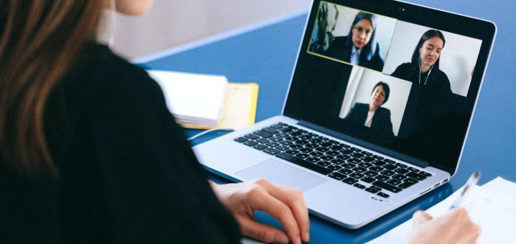 Using the smartphone as a webcam is free with EpocCam. The app lets you use the iPhone camera or the smartphone camera from the Android phone on Mac and PC.