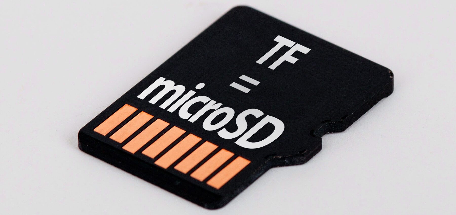 Was ist eine TF-Karte? Antwort und Vergleich zu microSD! » Sir Apfelot